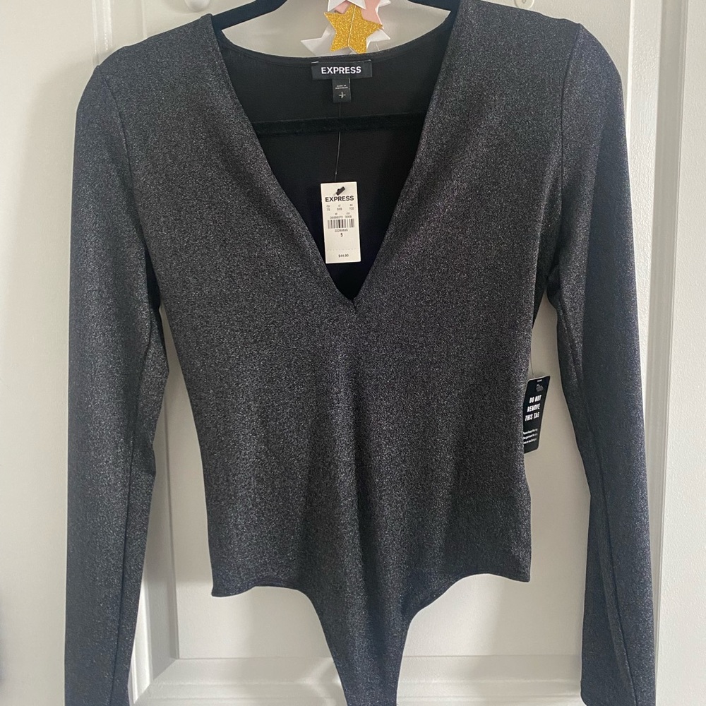 Never worn express bodysuit